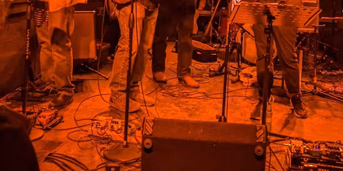 Shakey at The Crystal Corner Bar