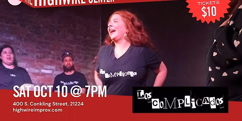 Los Complicados: Celebrating Hispanic Heritage Month at The Highwire Center