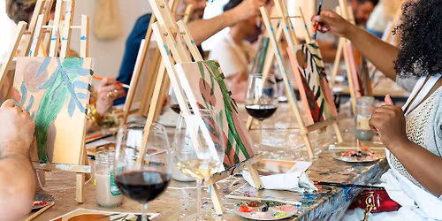 Festive Sip & Paint - Ramsgate