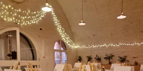 Festive Sip & Paint - Ramsgate