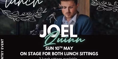 Mother\u2019s Day with Joel Quinn 