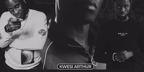 Kwesi Arthur Live in Birmingham - Chaskele Piccolo Ents.