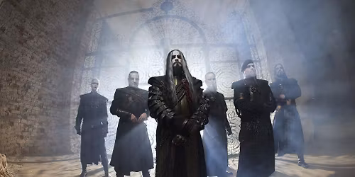 Dimmu\u00a0Borgir:\u00a0Grand Serpent Rising Tour US 2026