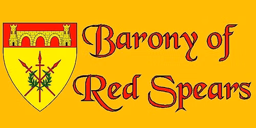 Barony of Red Spears Business Meeting
