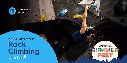 Rock climbing at ClimbBase5 \u2013 Free Climbing Session