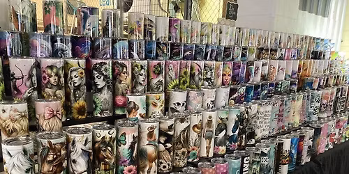 Michelle's Arts and Crafts - Heritage Village Sunset Markets