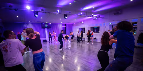 VENDREDY's ROCK WCS GUESTS