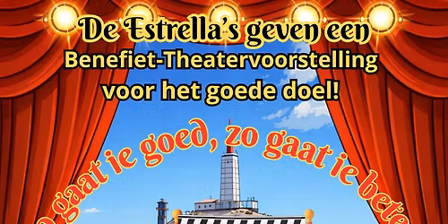 Benefiet theatervoorstelling 