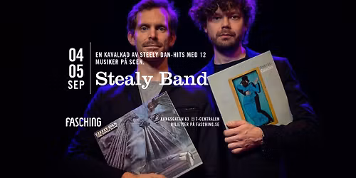 Stealy Band | Fasching, Stockholm