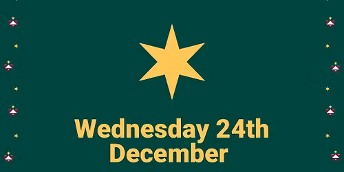 Family Crib and Christingle Service