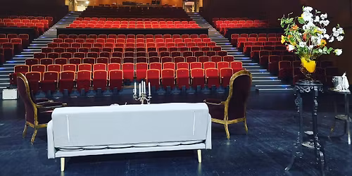 Festival Deuxi\u00e8me Acte Sc\u00e8ne VIII \u2022 Th\u00e9\u00e2tre La Baleine \u2022 Onet-le-ch\u00e2teau