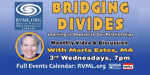 RVML\u2019s Bridging Divides with Marla Estes- What Happened to Conversation on Campus?