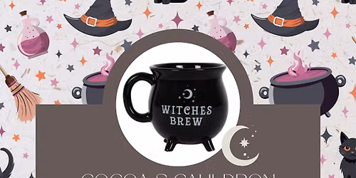 Cocoa & Cauldron