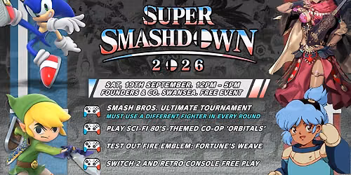 NSW Super Smashdown 2026
