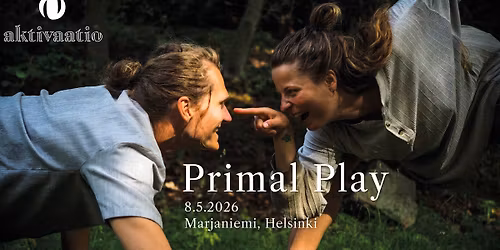 Primal Play | 8.5.2026