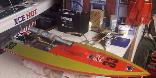 BOPMPBC December Club Race Day