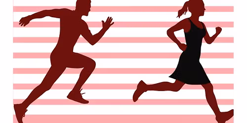 Little Black Dress Fun Run 5k