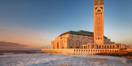 \u2708\ufe0f\ud83c\uddf2\ud83c\udde6\ud83d\udd4cESCAPADA FEZ + MEKNES + RABAT + CASABLANCA