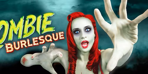 Zombie Burlesque - Las Vegas