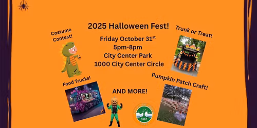 Halloween Fest 2025!