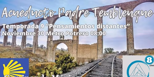 Caminata panor\u00e1mica por el Acueducto del Padre Tembleque