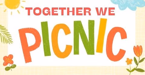 TOGETHER WE PICNIC