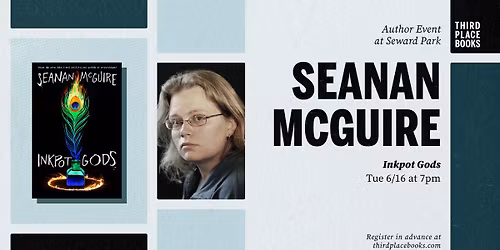 Seanan McGuire presents 'Inkpot Gods'