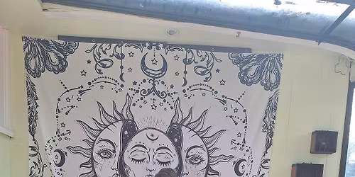 Celestial Calm: Gemini Full Moon Sound Bath & Tea Ritual