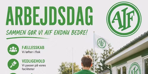 Arbejdsdag i AIF