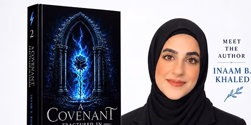 Book 2 release party 