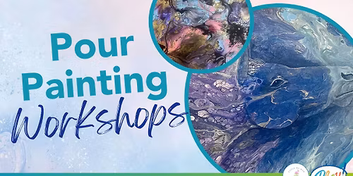 Pour Painting Workshop