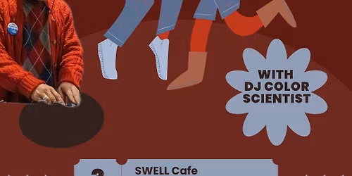 First Saturday Dance Party