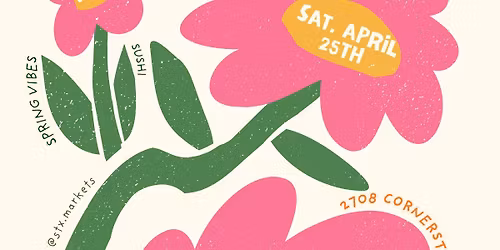 Petals & Pastels Market