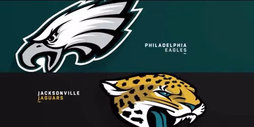 Sunday Morning Football!
