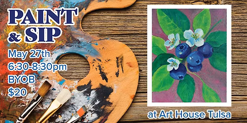 Paint & Sip