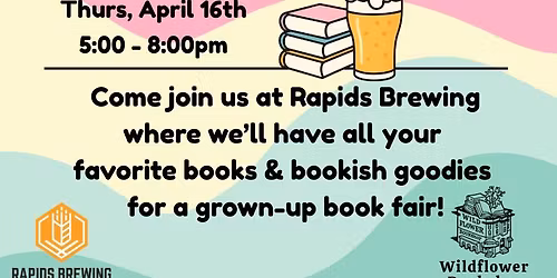 Books & Brews 