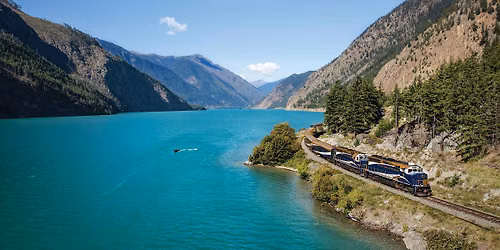 Exclusive AAA Event: Rail Journeys
