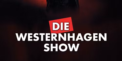 Weitersagen singt Westernhagen \u00b7 Minden \u00b7 Stadttheater