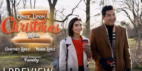 Once Upon a Christmas at Lesher Center for the Arts - Hofmann Theatre