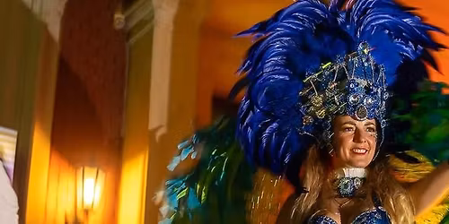 Samba, Tour & Temperament \u2013 Dein unvergesslicher Abend im Zoo!
