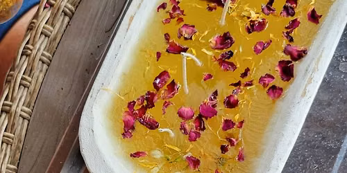 Summer Candel Party with Bath House Aromatherapy $55.00