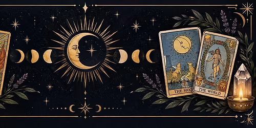 Collage Your Own Tarot Cards