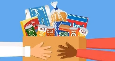 \u201cAwareness to Action\u201d Food Drive