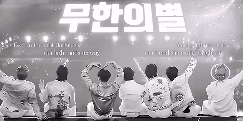 \u2018 \u2018 \ubb34\ud55c\uc758 \ubcc4 - BangTan \u2018 \u2018