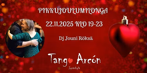 Pikkujoulumilonga Jyv\u00e4skyl\u00e4ss\u00e4