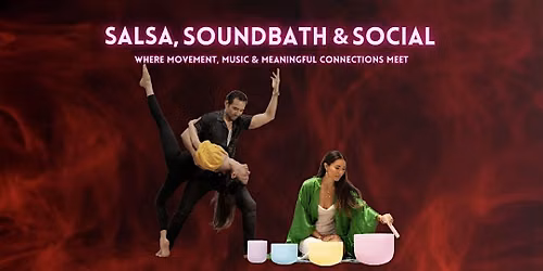 Salsa Soundbath Social