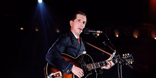 Pokey LaFarge