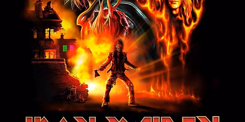 Chapter Movie Night: IRON MAIDEN: BURNING AMBITION