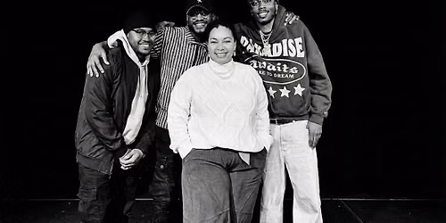 Poetry & SOUL Sessions with Kay Renee