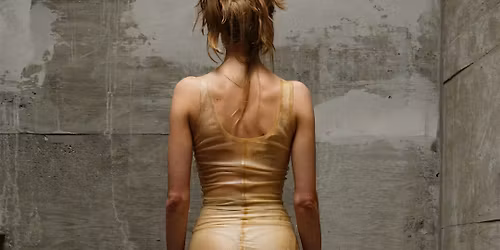 TEXTILE CREATION WORKSHOP WITH LIQUID LATEX - Paris